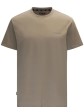 Reverse Clan Tee - Stone 